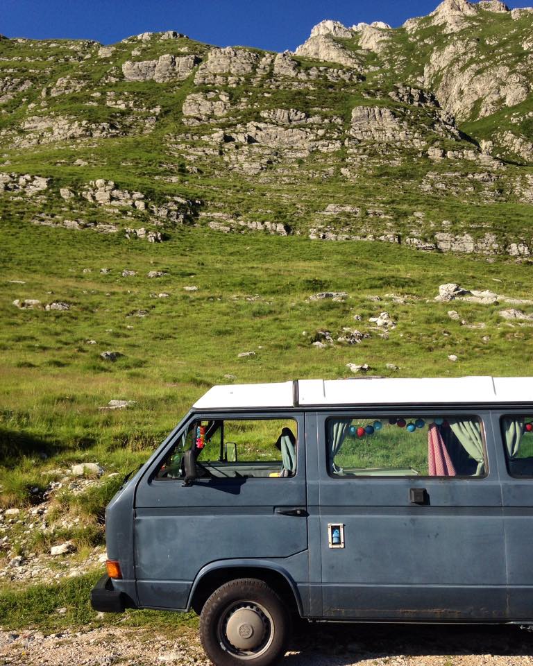 Karl au Monténégro