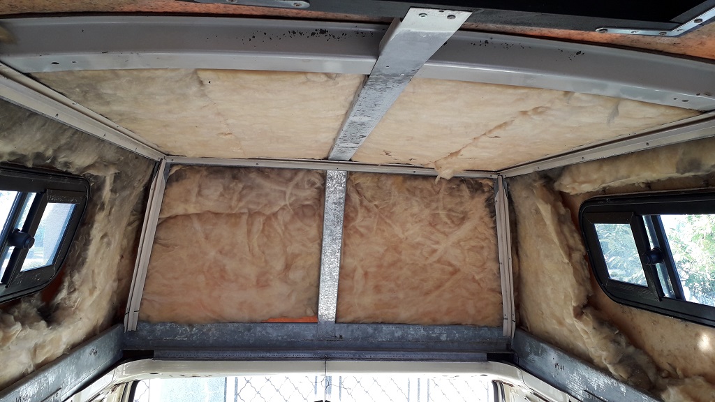 Vue d'ensemble de l'isolation de la réhausse