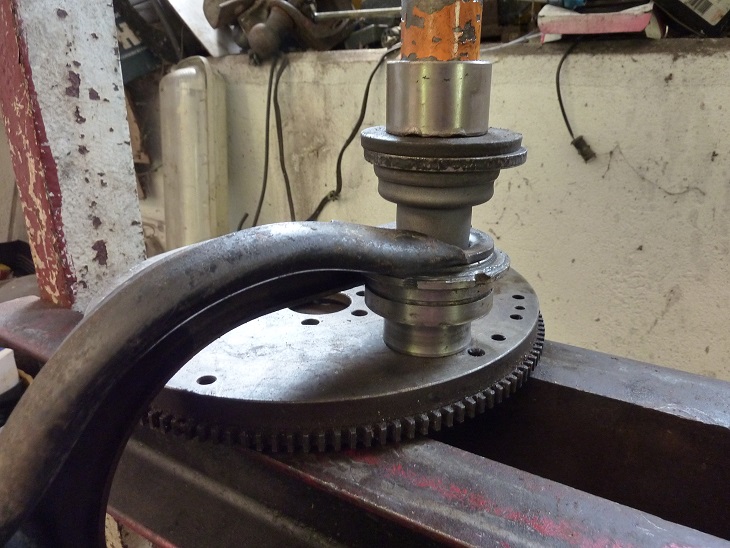 Repose a la presse .