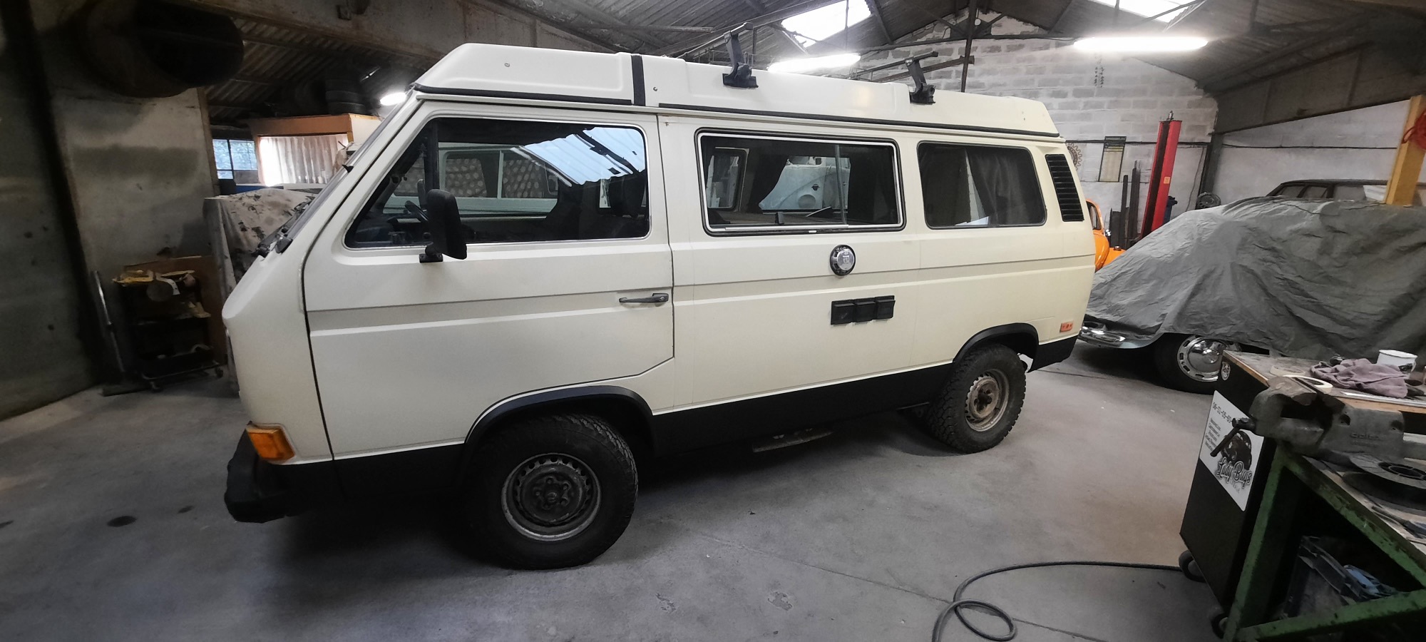 Woody (bonjour à tous (