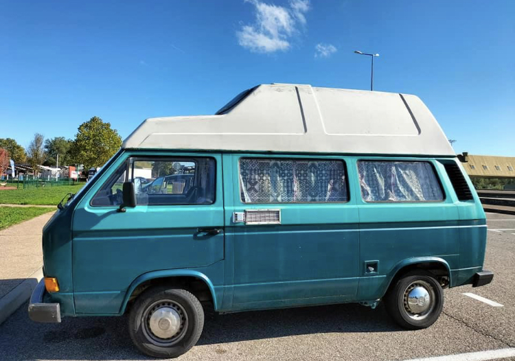 salut voila notre t3 depuis 1 semaine