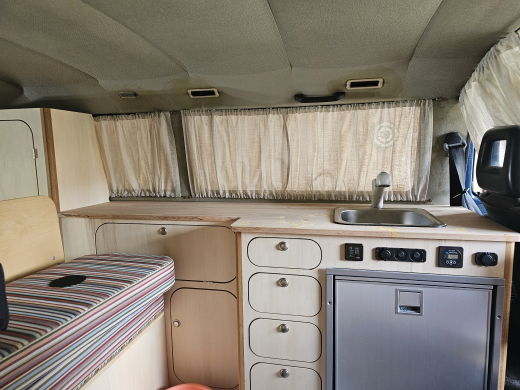 Aménagement en cours