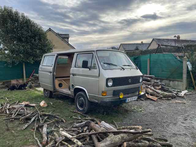 La Rencontre a Mr ORTER