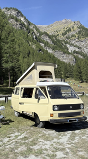 Bivouac Valle Argentera