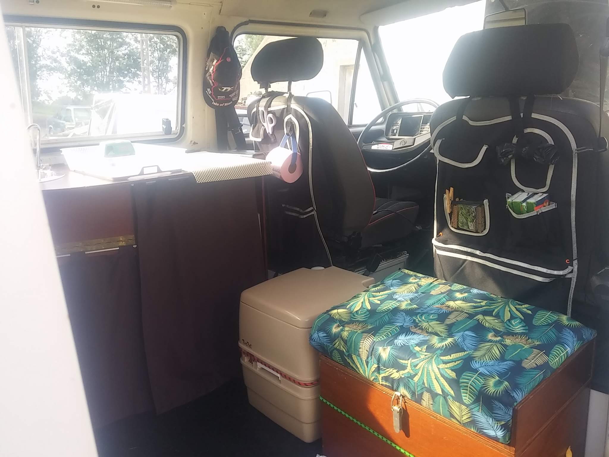 le petit popo dans le popo